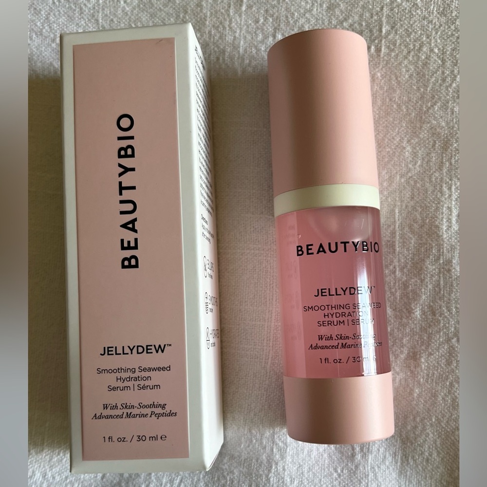 BeautyBio Jellydew Smoothing Seaweed Hydration Serum - SOLD OUT EVERY WHERE 🫧